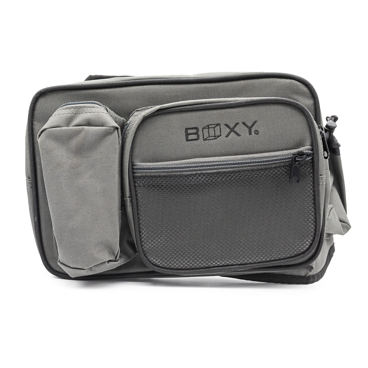 Boxy Waist Bag Front