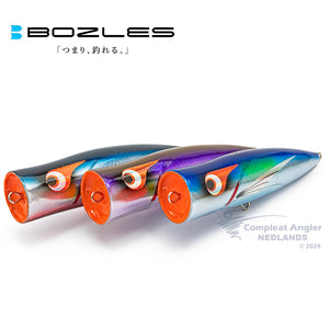 Bozles Benkei 190mm 140g Cover