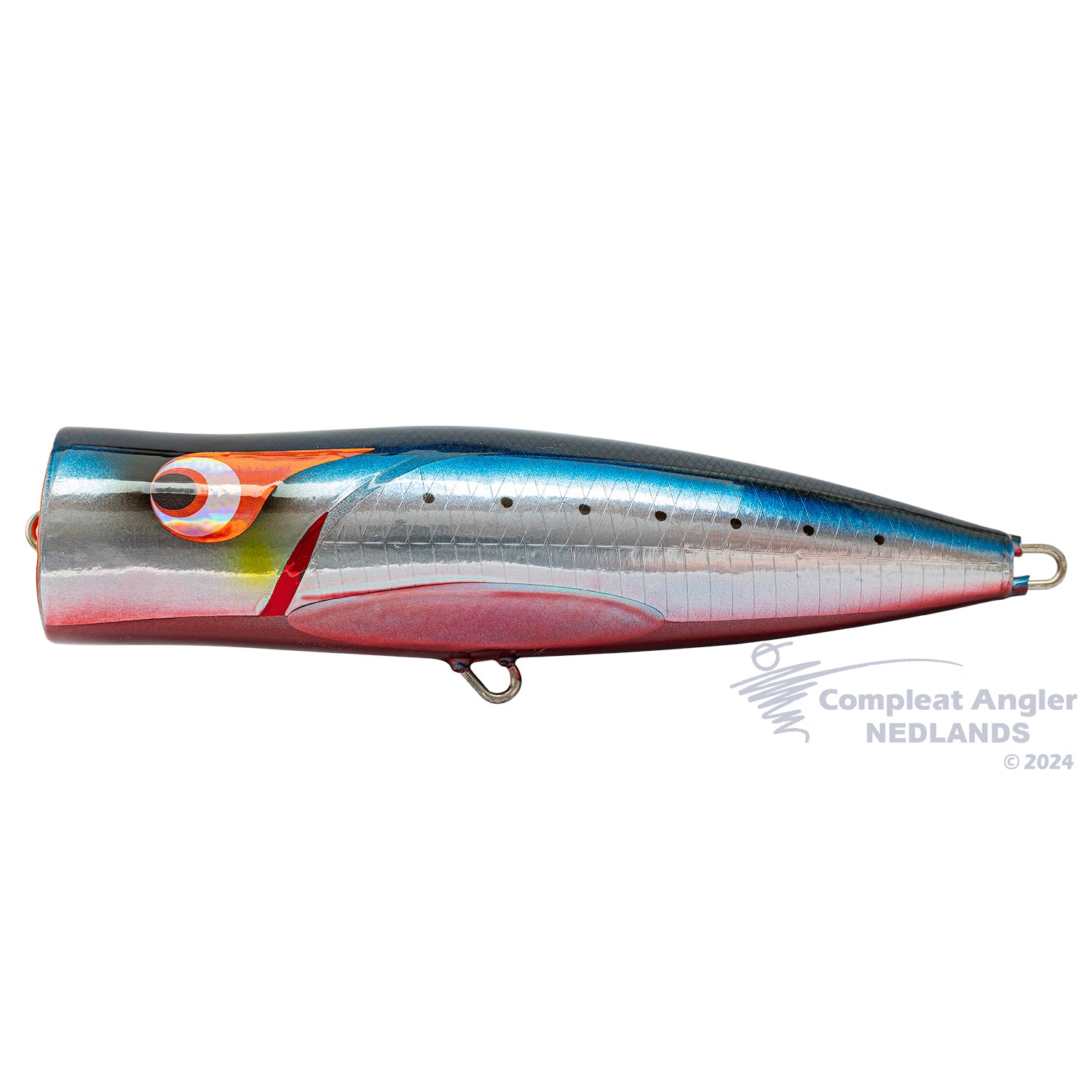 Bozles Benkei 190mm 140g Red Eagle