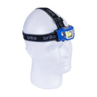 Brillar 5 Mode Headlamp Cob LED Technology Cover