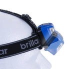 Brillar 5 Mode Headlamp Cob LED Technology Tilt