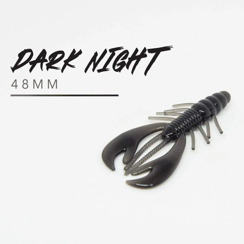Razor Edge Bruce V2 48mm Dark Night