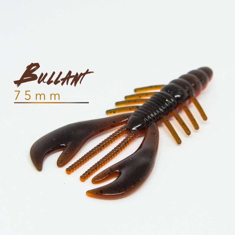 Razor Edge Bruce V2 75mm Bullant