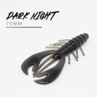 Razor Edge Bruce V2 75mm Dark Night
