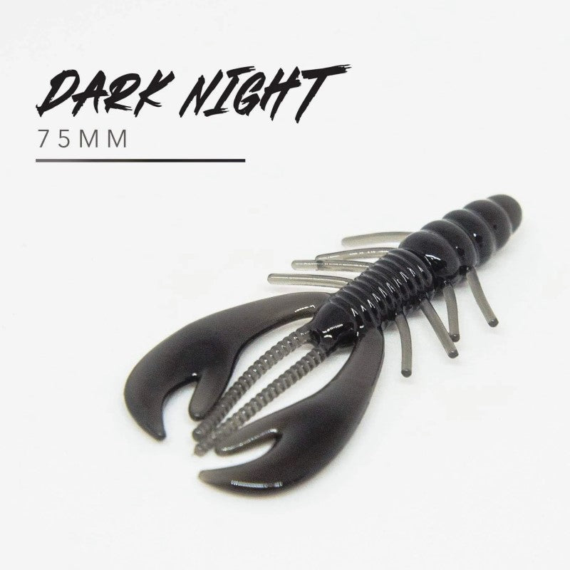 Razor Edge Bruce V2 75mm Dark Night