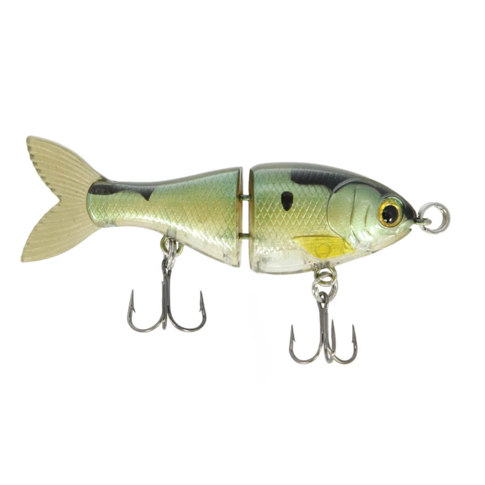 Bucca BFS Trick Shad 2.5in 140