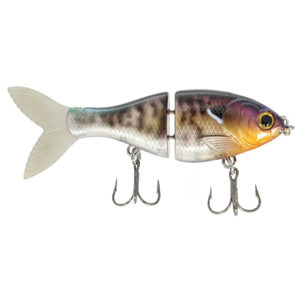Bucca BFS Trick Shad 2.5in 152