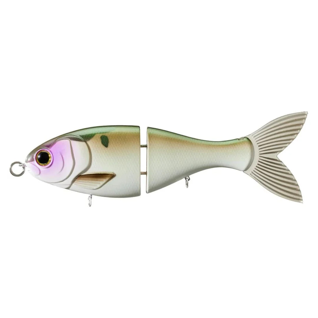 Bucca Trick Shad 6in Gizzard Magic