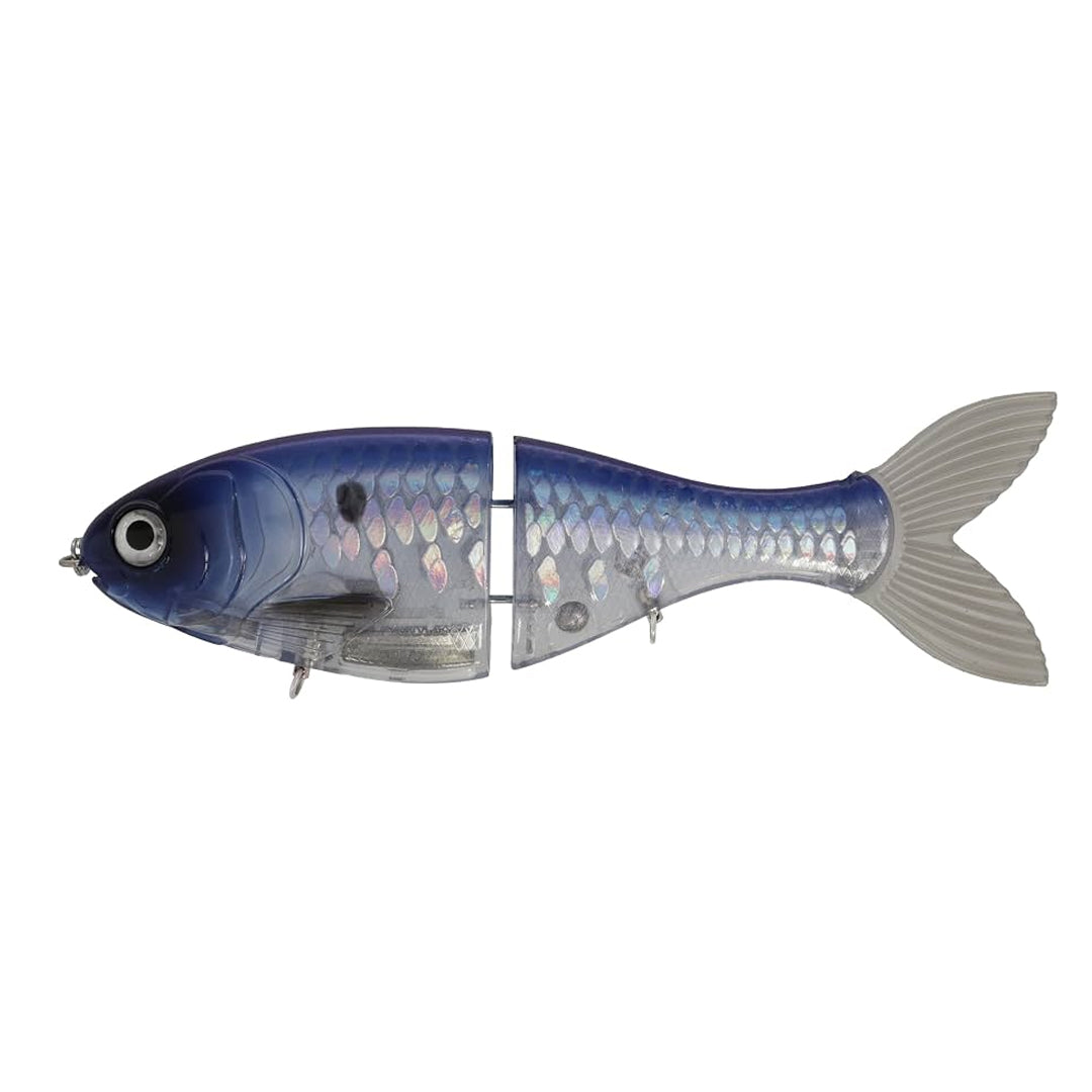 Bucca Trick Shad 6in Pro Blue
