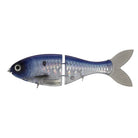 Bucca Trick Shad 6in Pro Blue