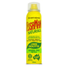 Bushman Naturals Cover