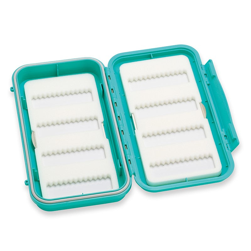 C+F Design Large Permit Fly Case Emerald