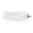 C and H Lures King Buster Iridescent Pearl / Pearl Mylar