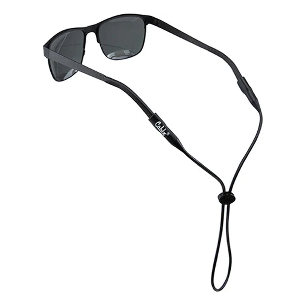 Cablz Silicone Black