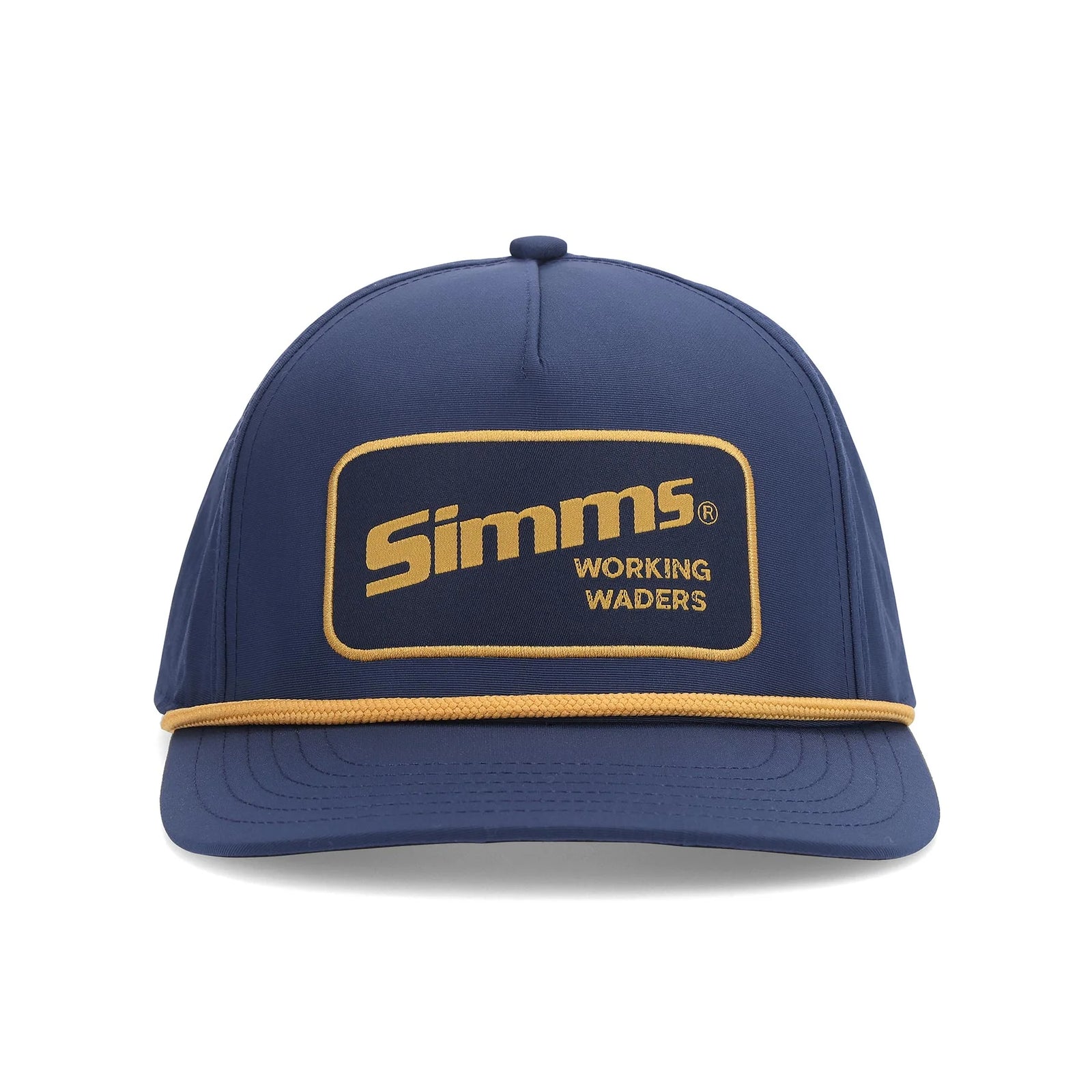 Simms Captains Cap Navy