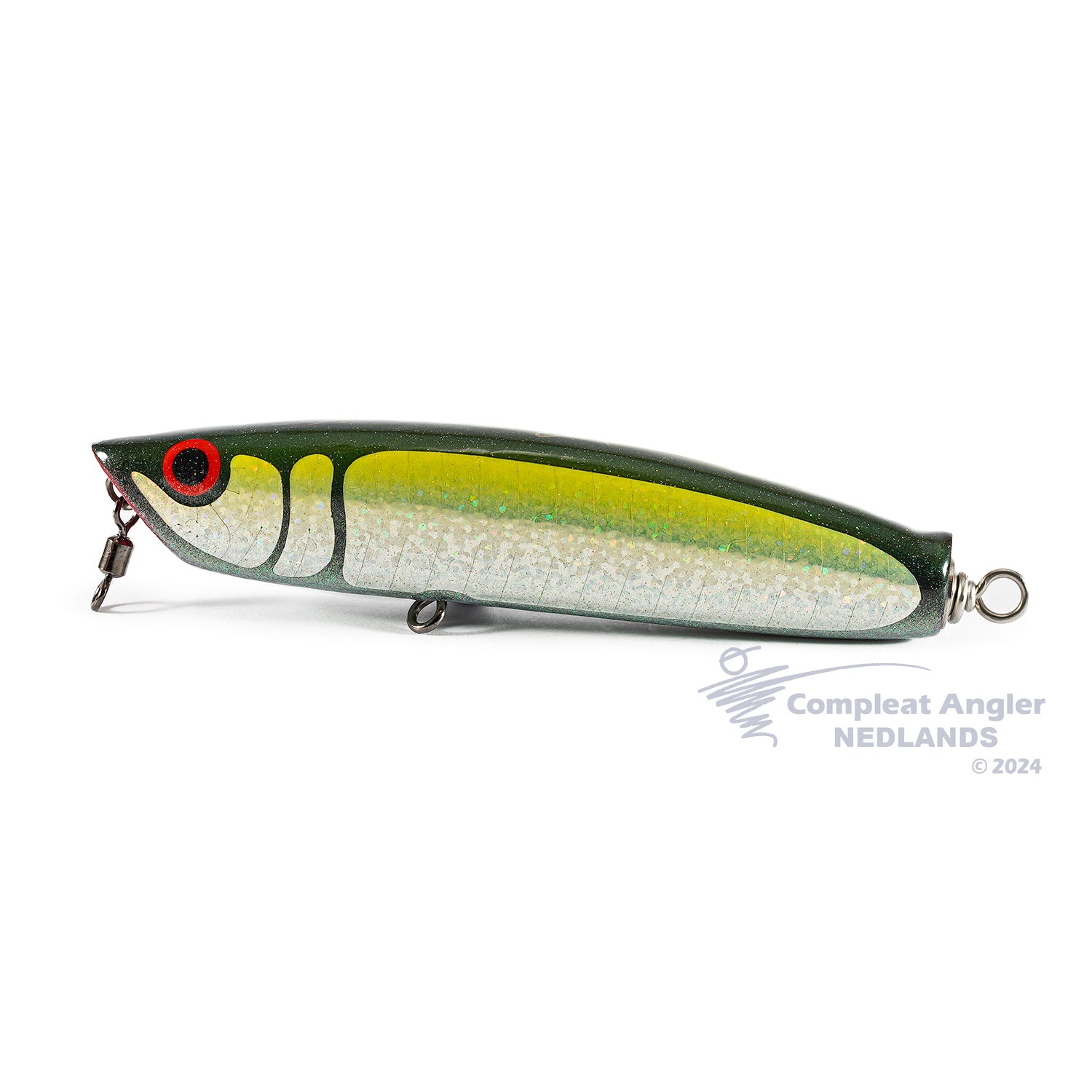 Carpenter Livebait A-II 35-115 - Compleat Angler Nedlands