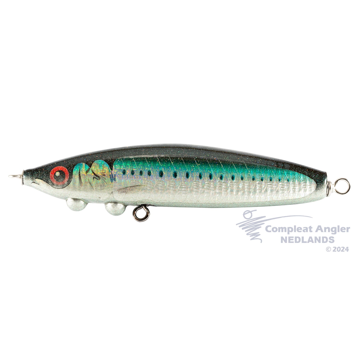 Carpenter Mure Aji MA40-125 Sardine