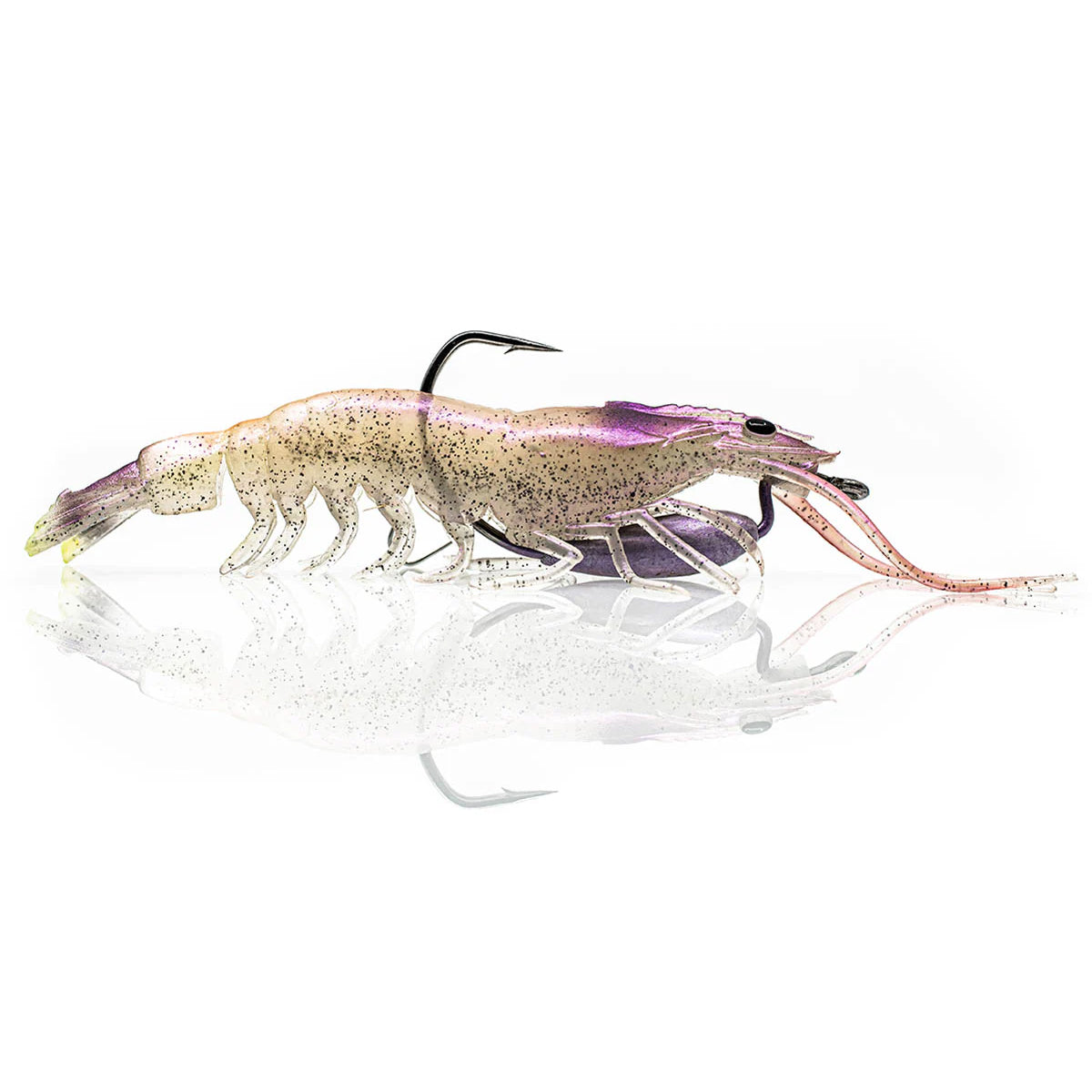 Chase Baits Flick Prawn 125 Jelly Prawn