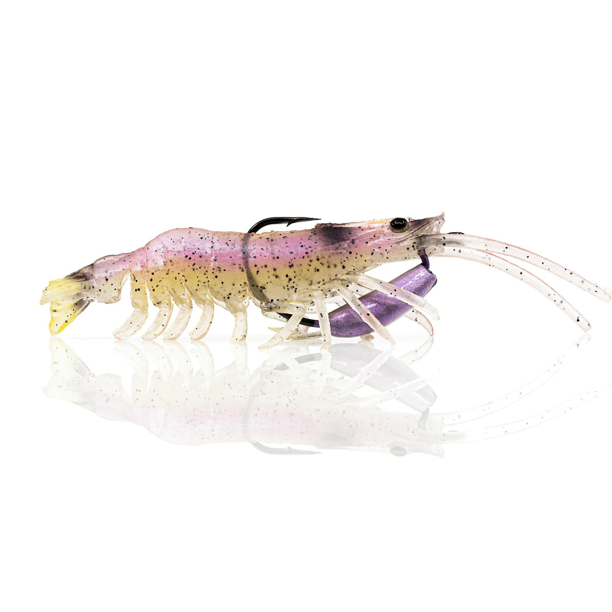 Chase Baits Flick Prawn 65 Jelly Prawn