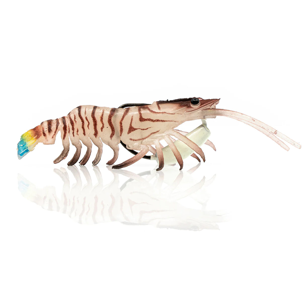 Chase Baits Flick Prawn 65 Tiger Prawn