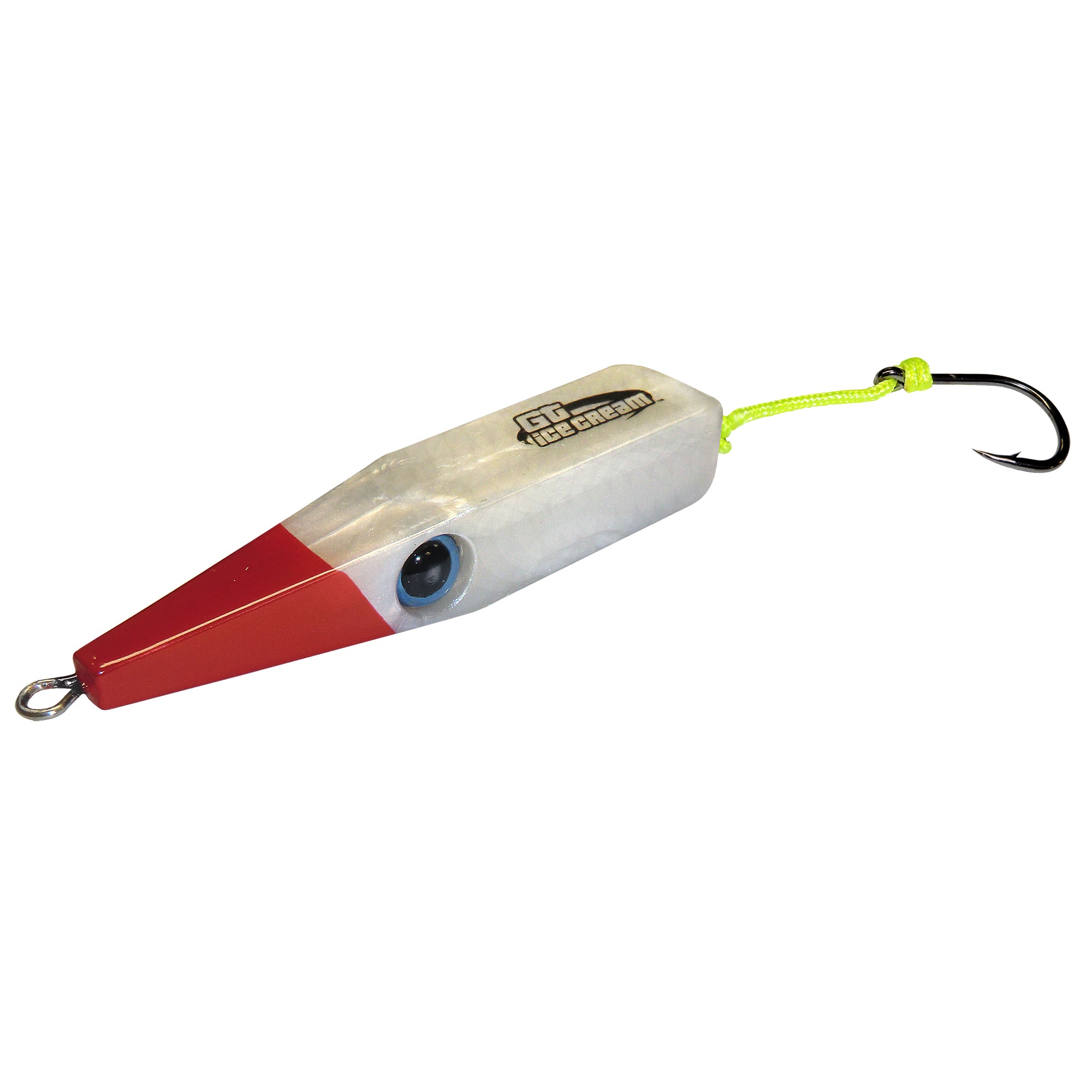 CiD GT Ice Cream Needle Nose Red Head