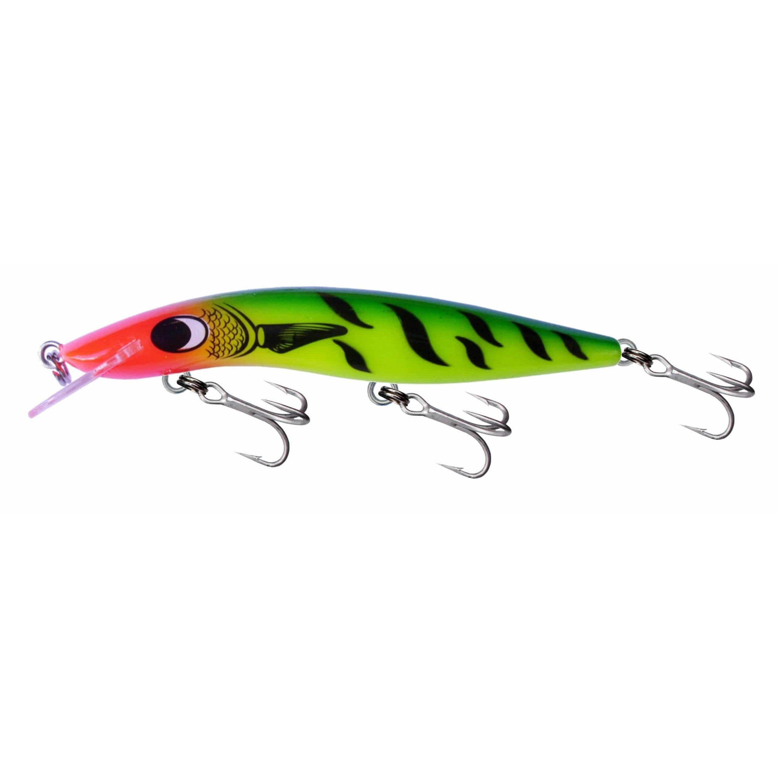 Classic Lures 120 Barra +10 07