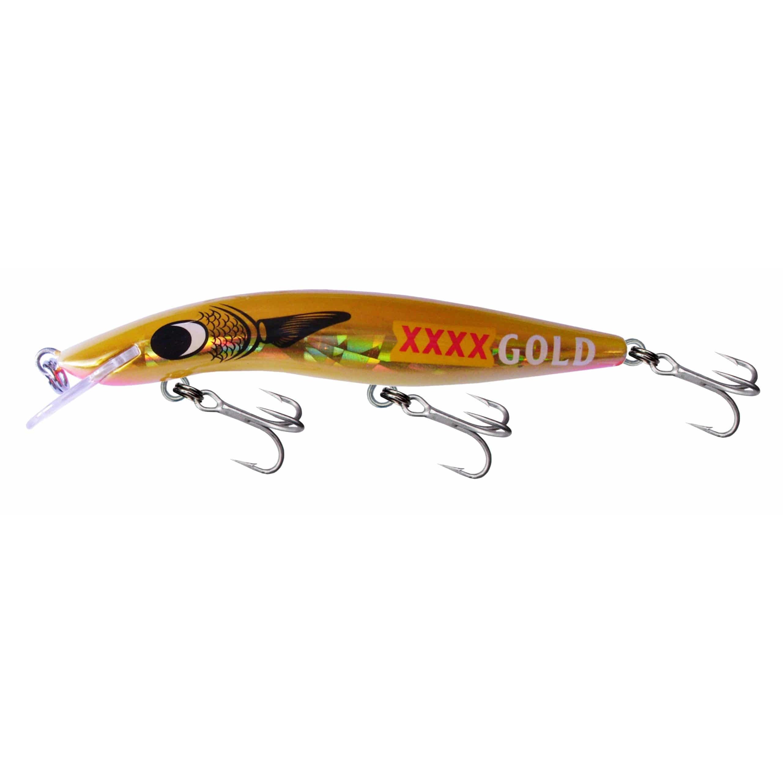 Classic Lures 120 Barra +10 4XG