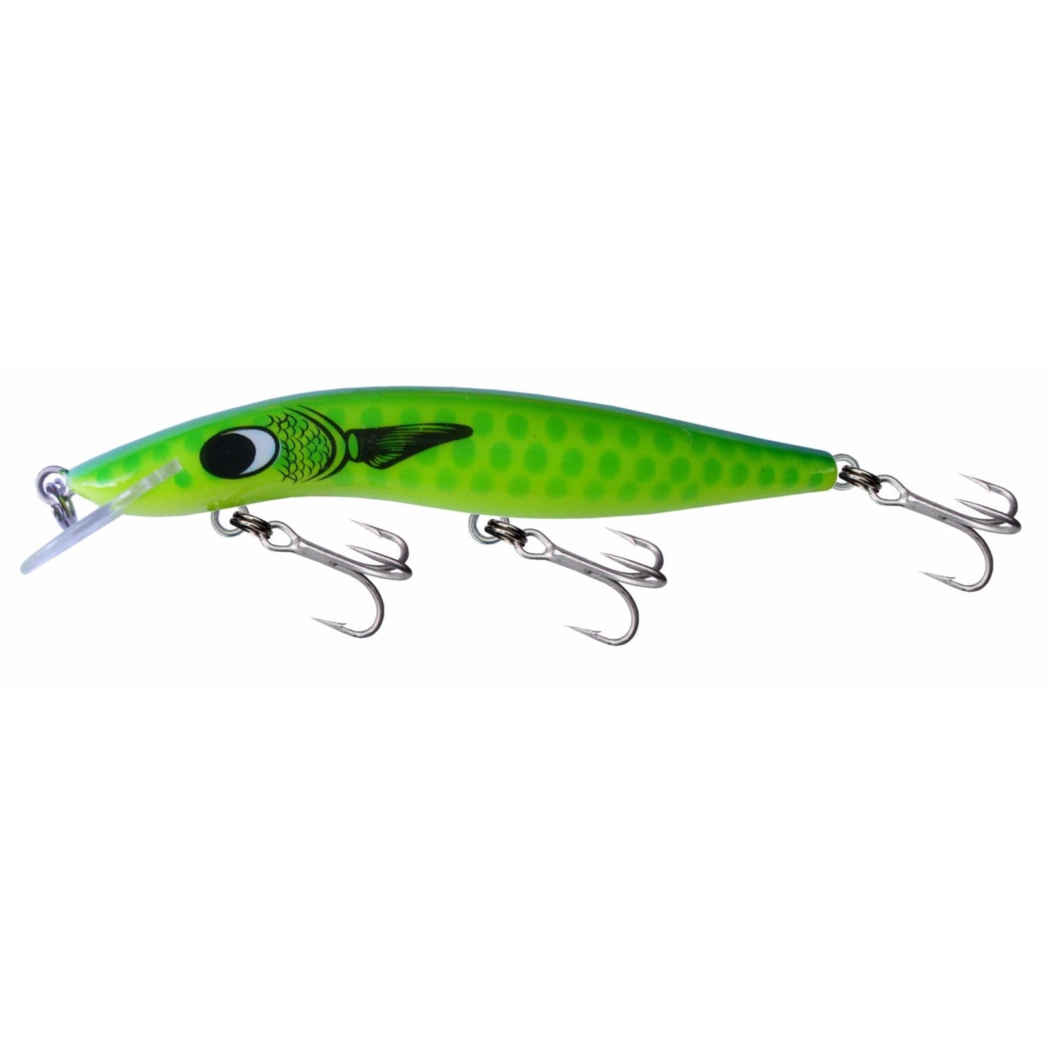 Classic Lures 120 Barra +3