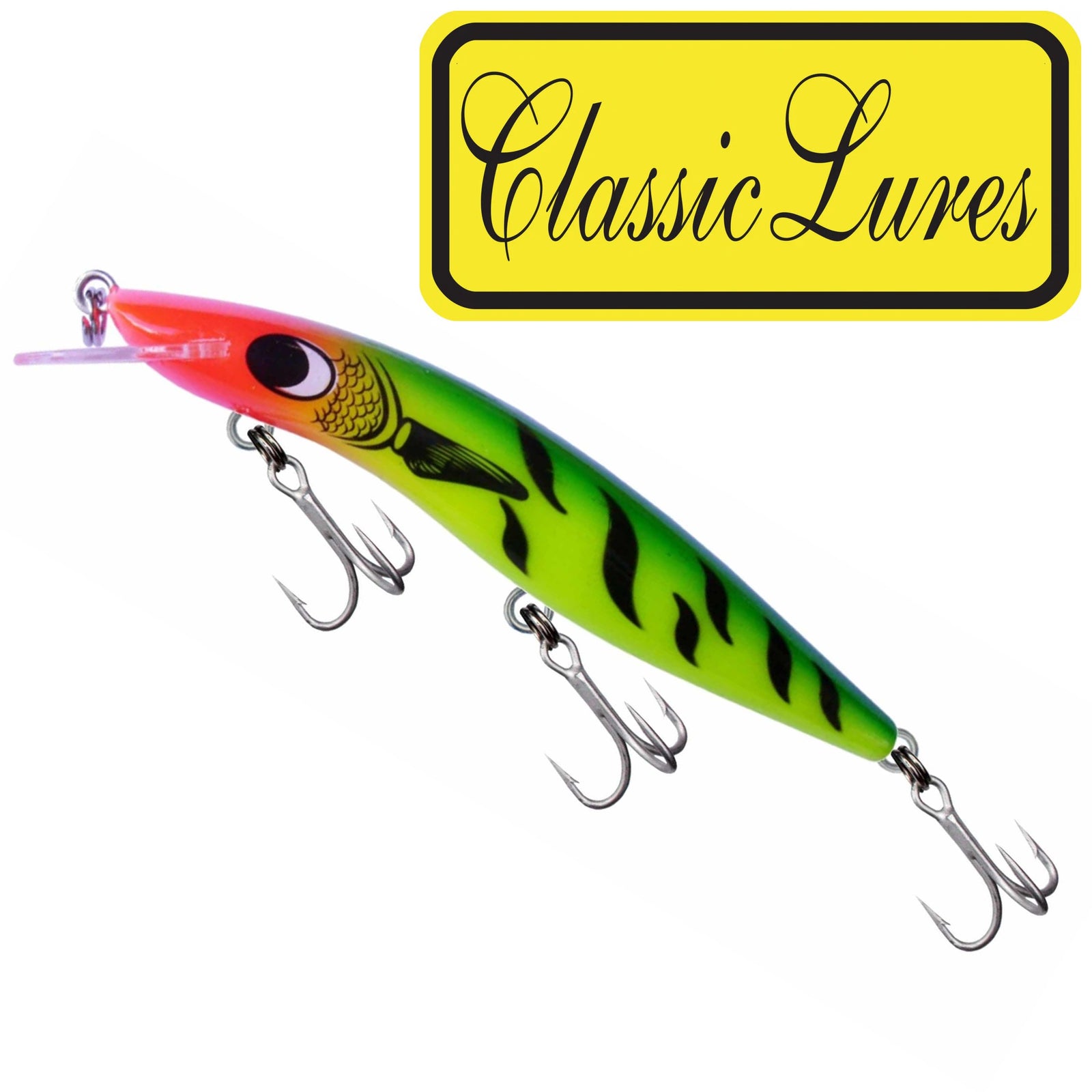 Classic Lures 120 Barra +3 Cover