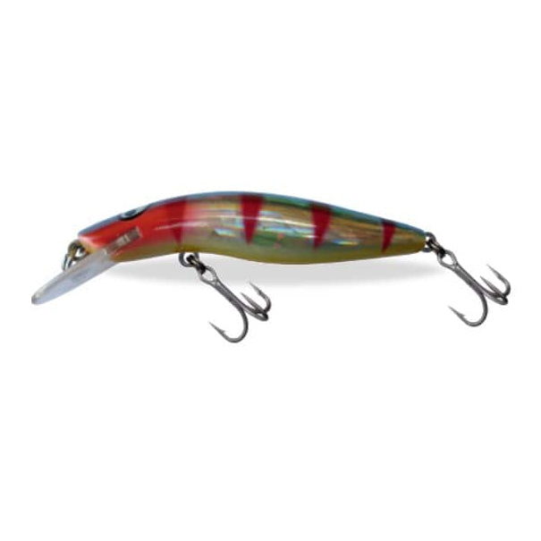 Classic Lures 65mm +10 Blue Mullet Dazzler