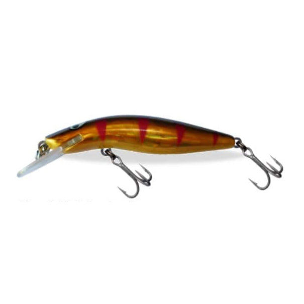Classic Lures 65mm +10 Gold Mullet Dazzler