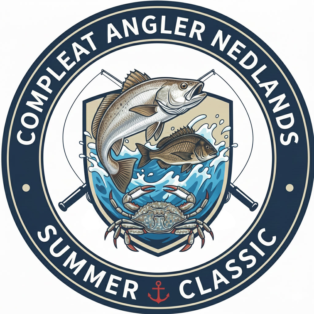 Compleat Angler Nedlands Summer Classic 2026 Logo