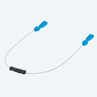 Costa Adjustable C-Line Retainer - Silver / Costa Blue