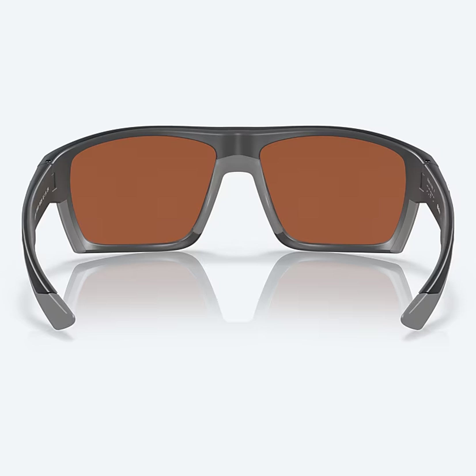 Costa Del Mar Bloke 580G Black Green Mirror  Back