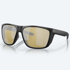 Costa Del Mar Ferg XL 580G Matte Black Sunrise Silver