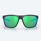 Costa Del Mar Ferg XL 580G Matt Black Green Mirror Front