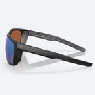 Costa Del Mar Ferg XL 580G Matt Black Green Mirror Side
