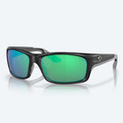 Costa Del Mar Jose Pro Black Frame / 580G Green Mirror Lens