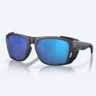 Costa Del Mar King Tide 6 580G Black Pearl 580G Blue Mirror