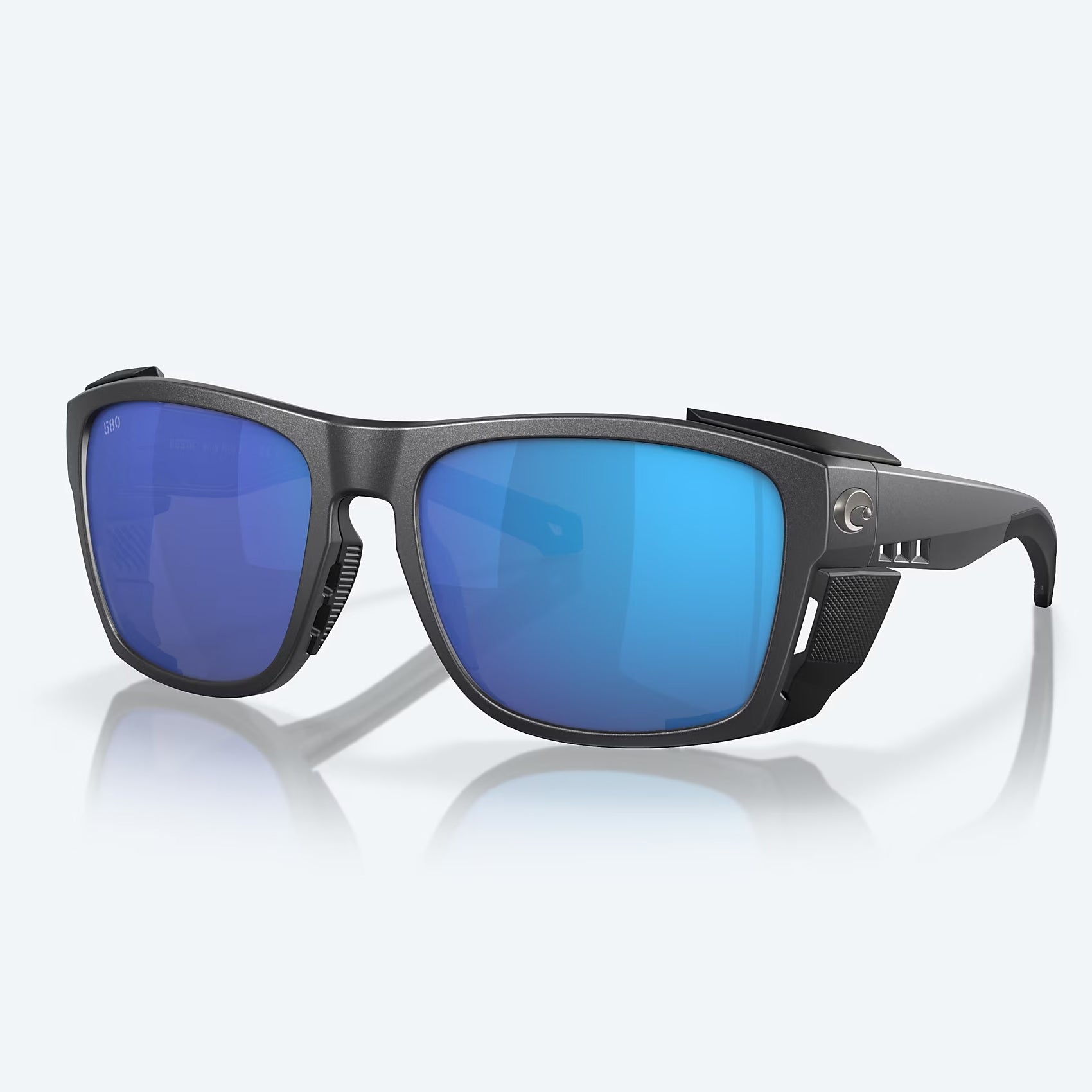 Costa Del Mar King Tide 6 580G Black Pearl 580G Blue Mirror