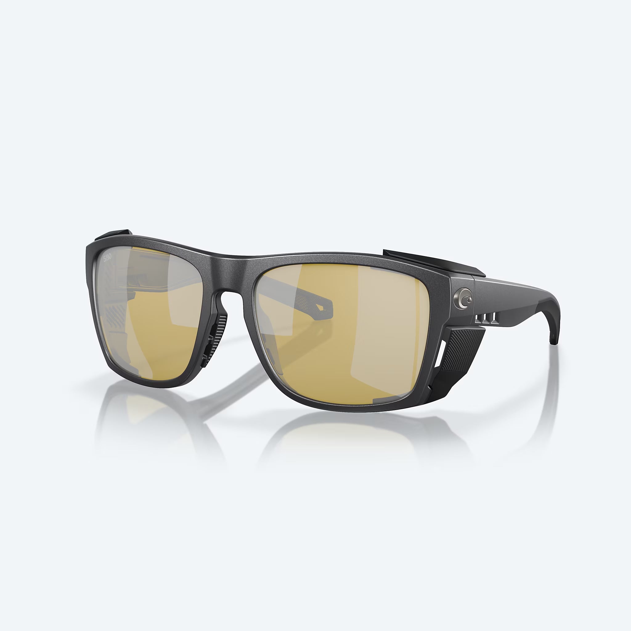 Costa Del Mar King Tide 6 580G Black Pearl / Sunrise Silver