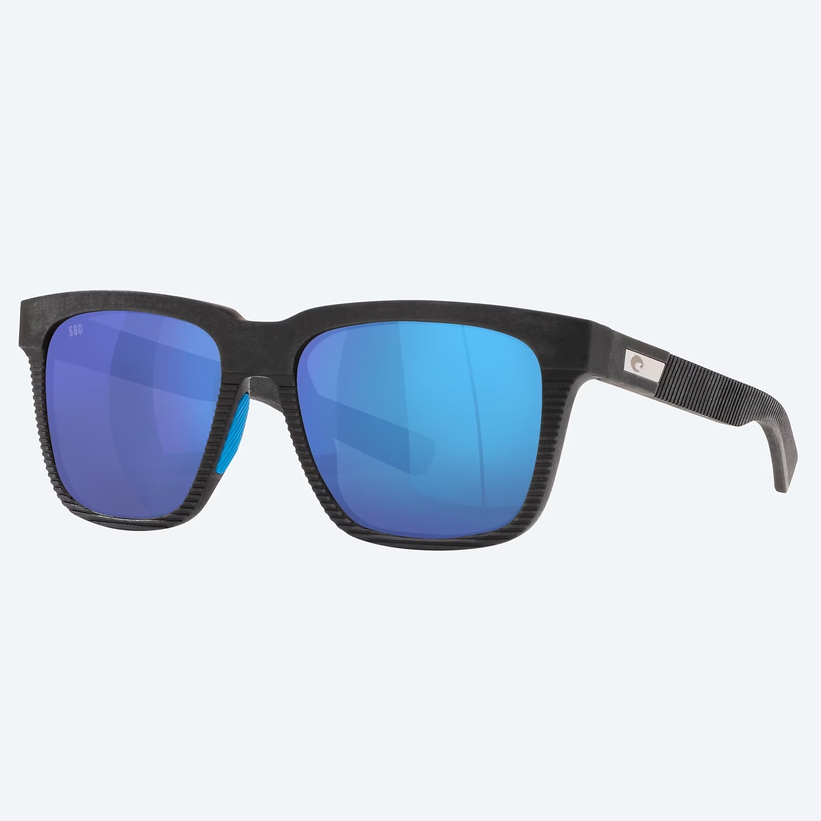 Costa Del Mar Pescador Net Grey Blue Mirror Cover