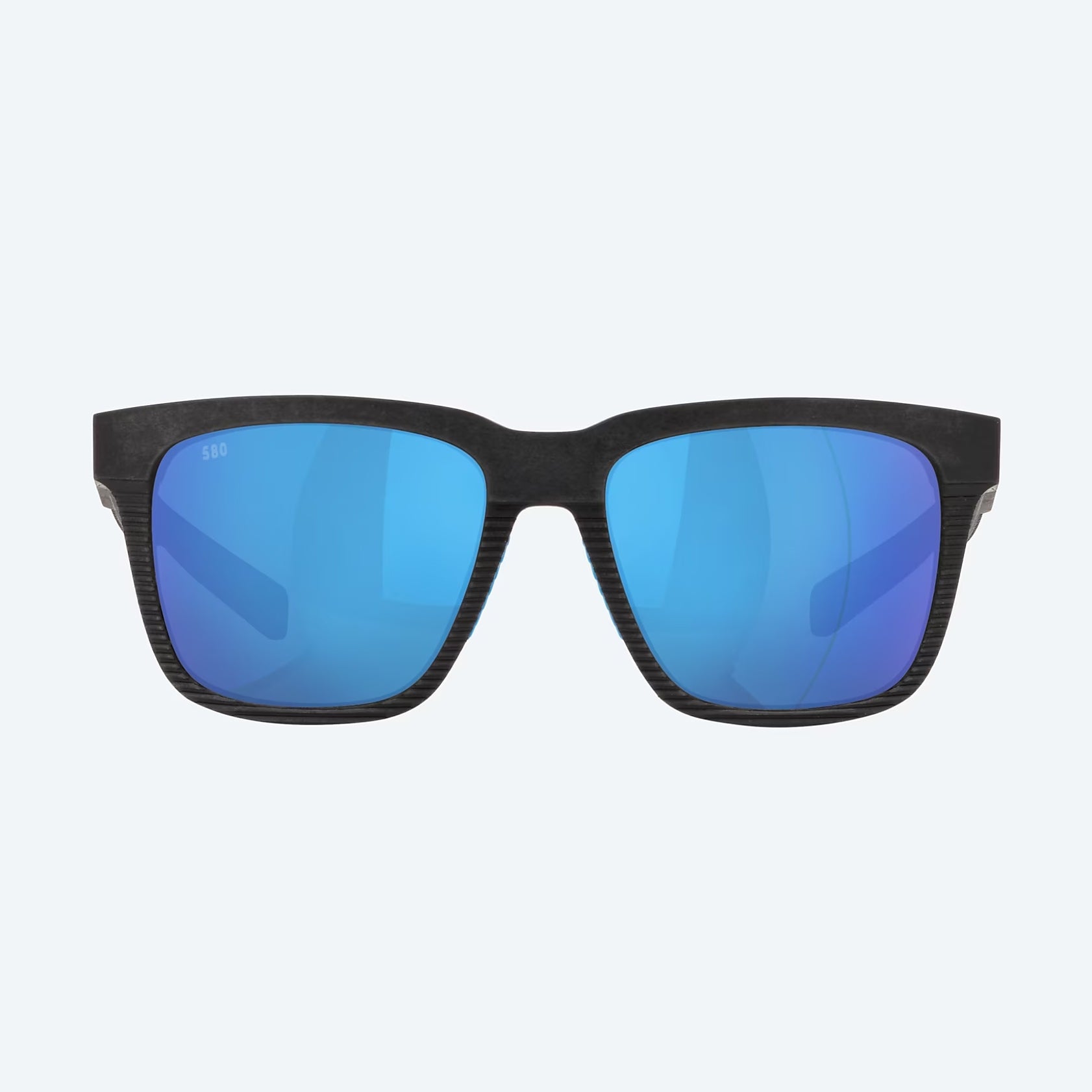 Costa Del Mar Pescador Net Grey Blue Mirror Front