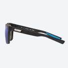 Costa Del Mar Pescador Net Grey Blue Mirror Side