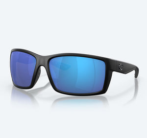 Costa Del Mar Reefton 580G Blackout Frame Blue Mirror Lens