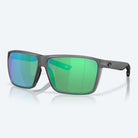 Costa Del Mar Rincon II 580G Matte Crystal Frame / Green Mirror Lens
