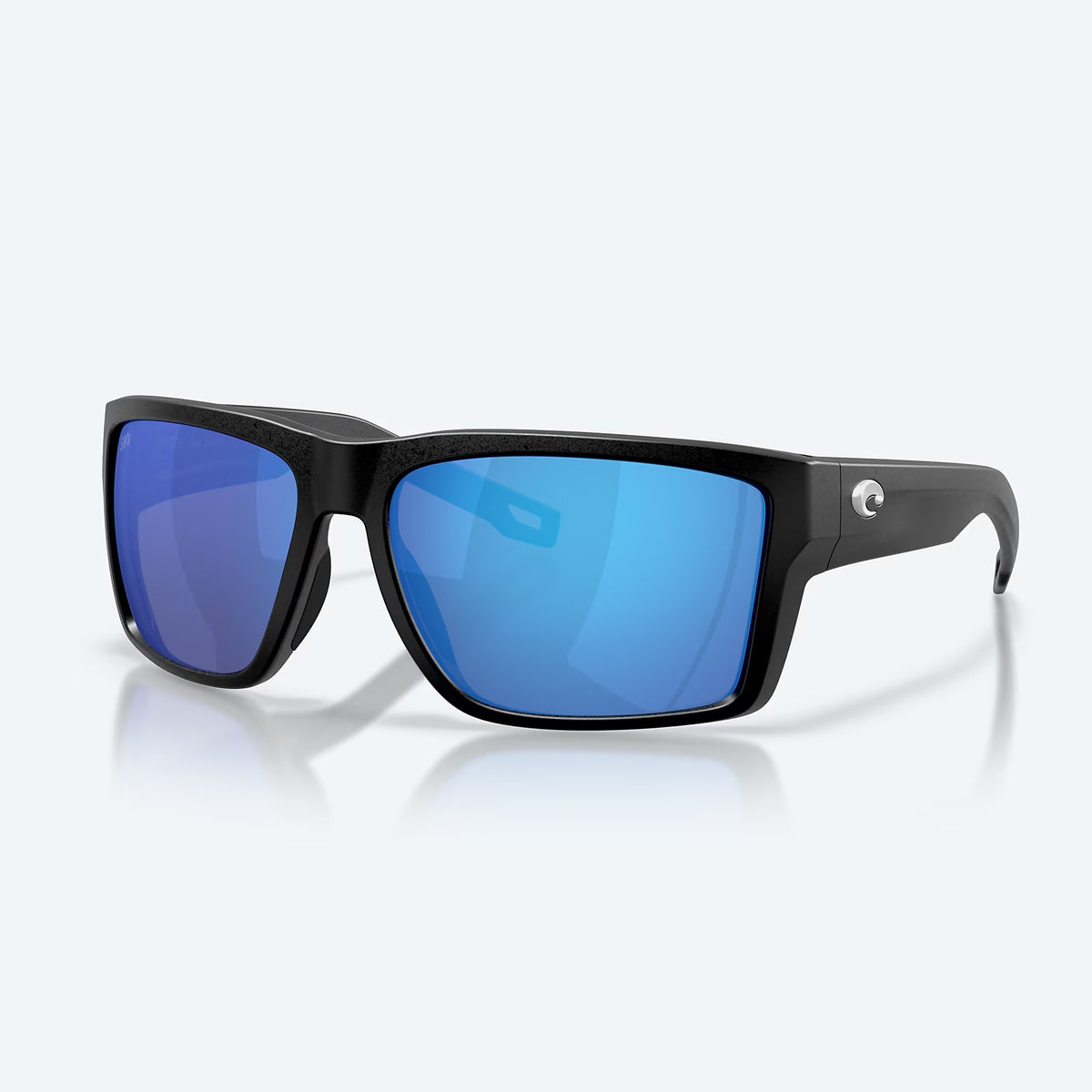 Costa Del Mar San Carlos 580G Netplus Black frame / Blue Mirror Lens