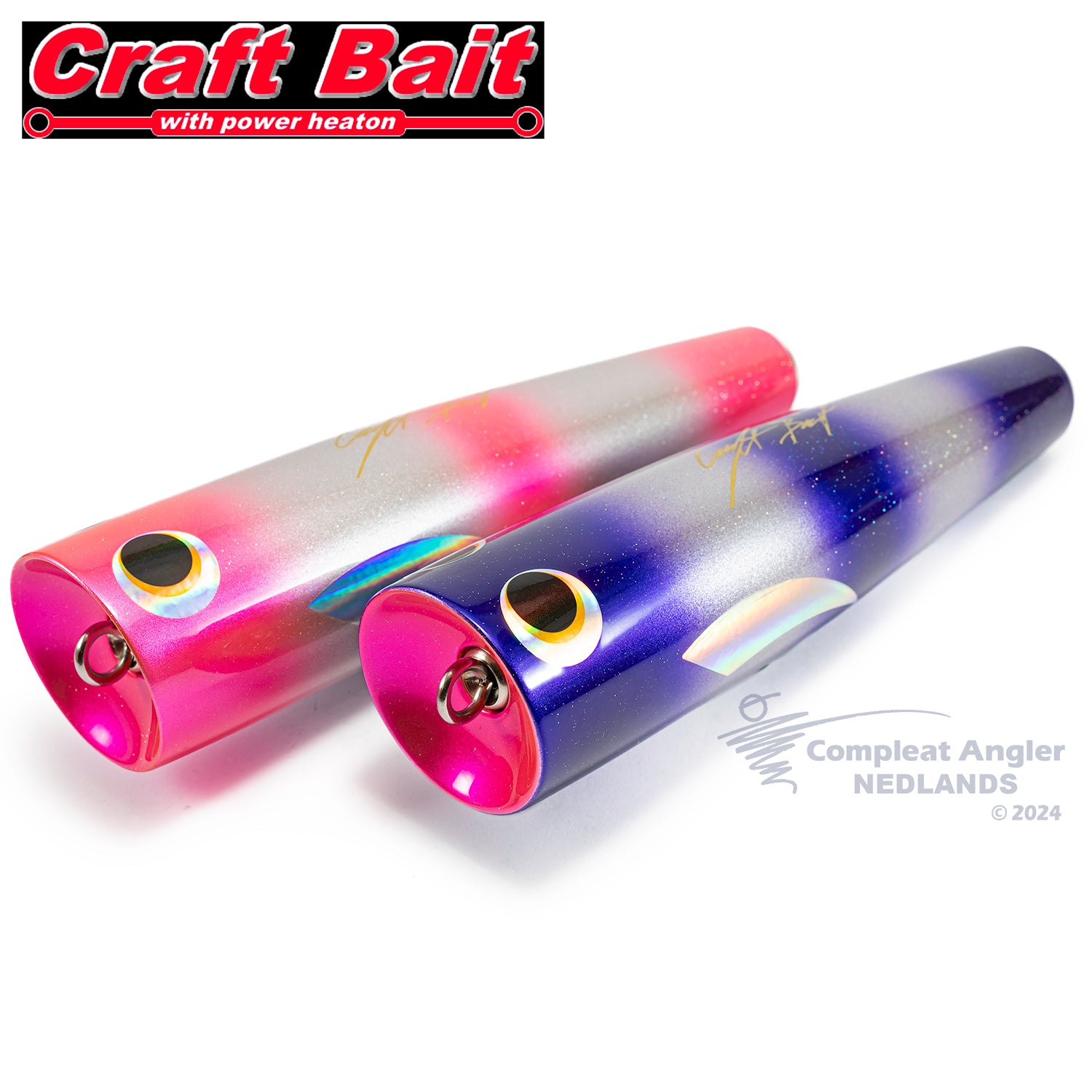 Craft Bait GT 2 150g Cover