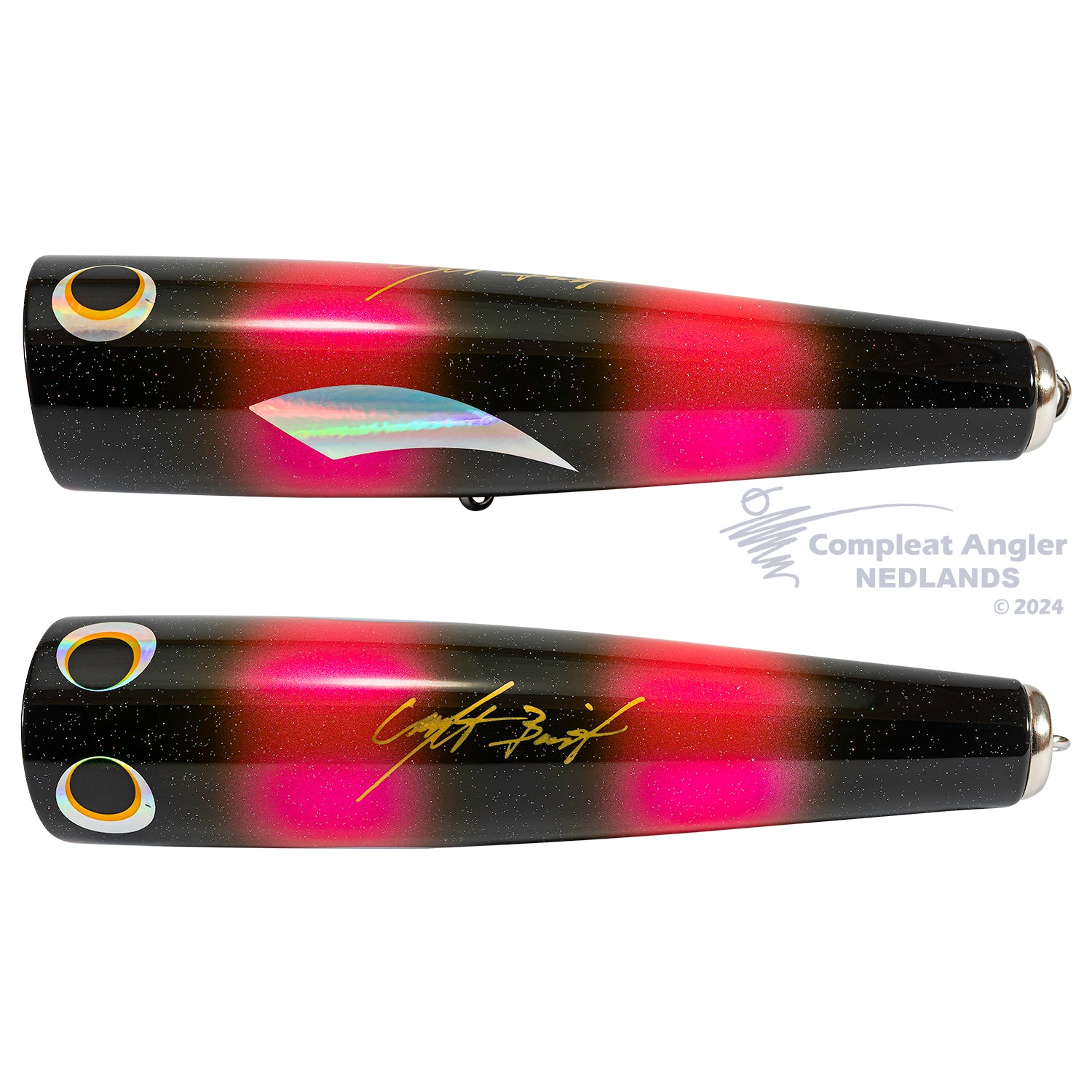 Craft Bait GT 2 150g Black Red Nemo