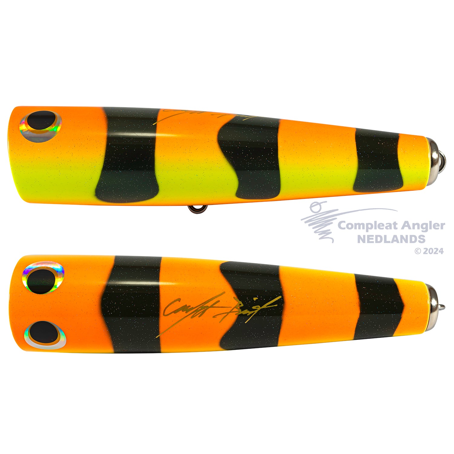 Craft Bait GT 2 150g Fluoro Orange Nemo